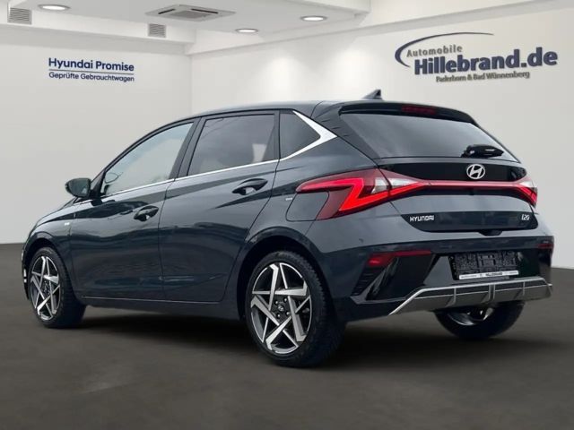 Hyundai i20 1.0 Hybrid Prime T-GDi