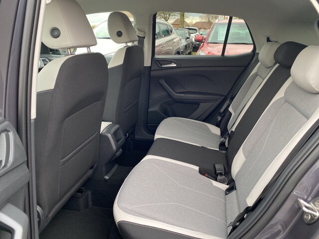 Volkswagen T-Cross 1.0 TSI Style