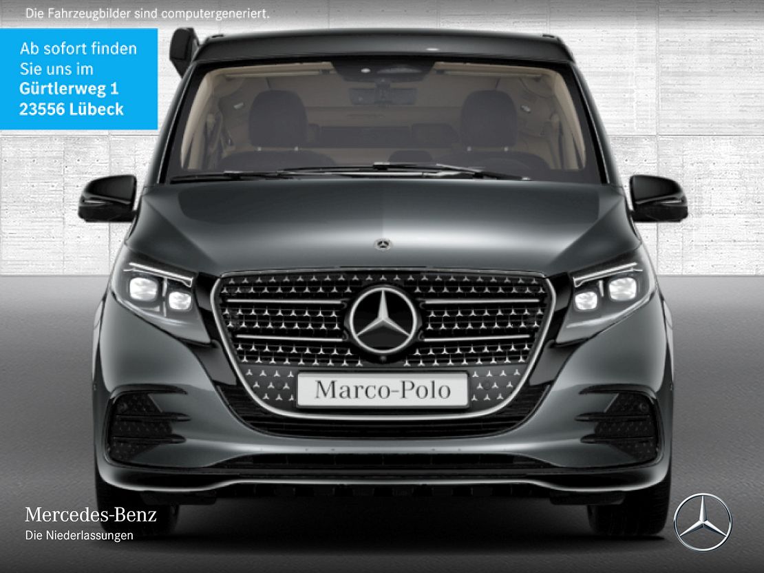 Mercedes-Benz Marco Polo Marco Polo 300 d