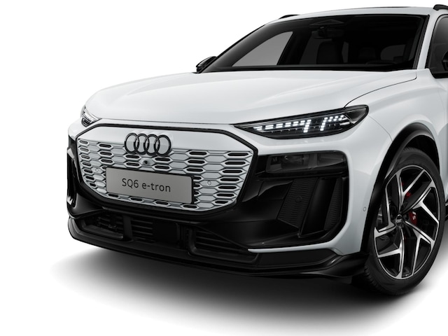 Audi Q6 e-tron Quattro