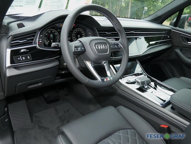 Audi Q7 60 TFSI Hybride Quattro S-Line