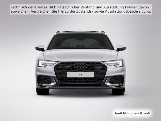 Audi A6 50 TDI Quattro S-Line
