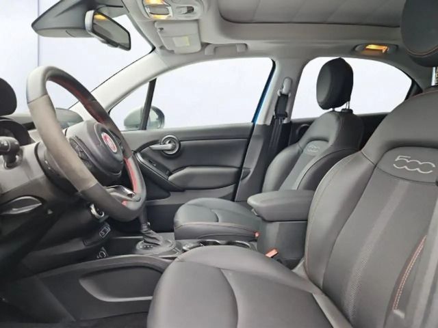 Fiat 500X Dolcevita Sport