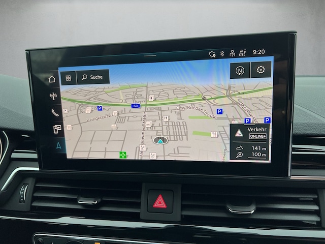 Audi A4 40 TFSI Avant Quattro S-Line S-Tronic