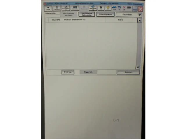 Nissan Leaf N-Connecta