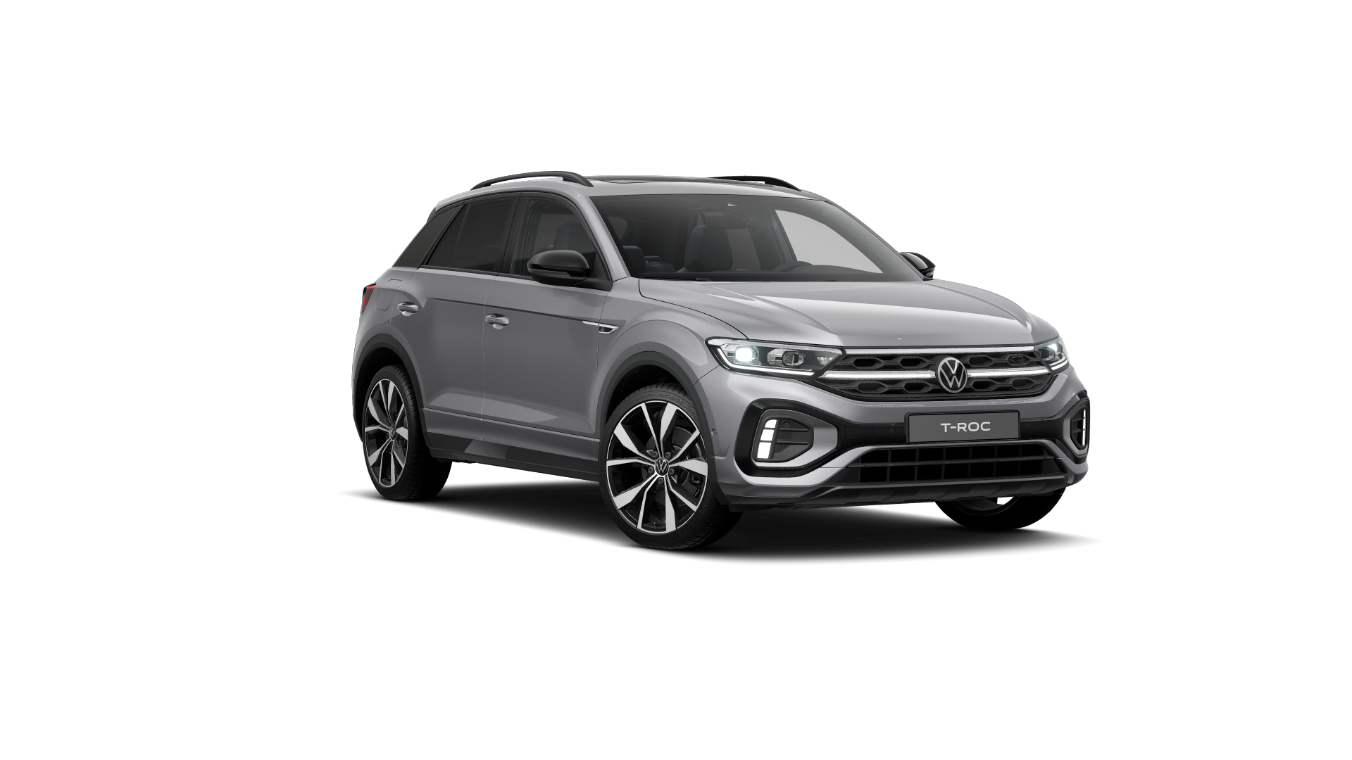 Volkswagen T-Roc 2.0 TSI DSG R-Line