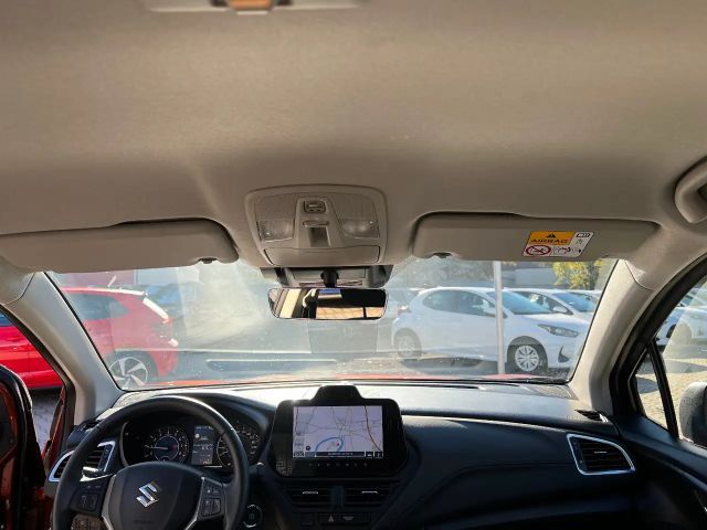 Suzuki S-Cross 1.4 Boosterjet 4WD GL+ *LED Navi Kamera*