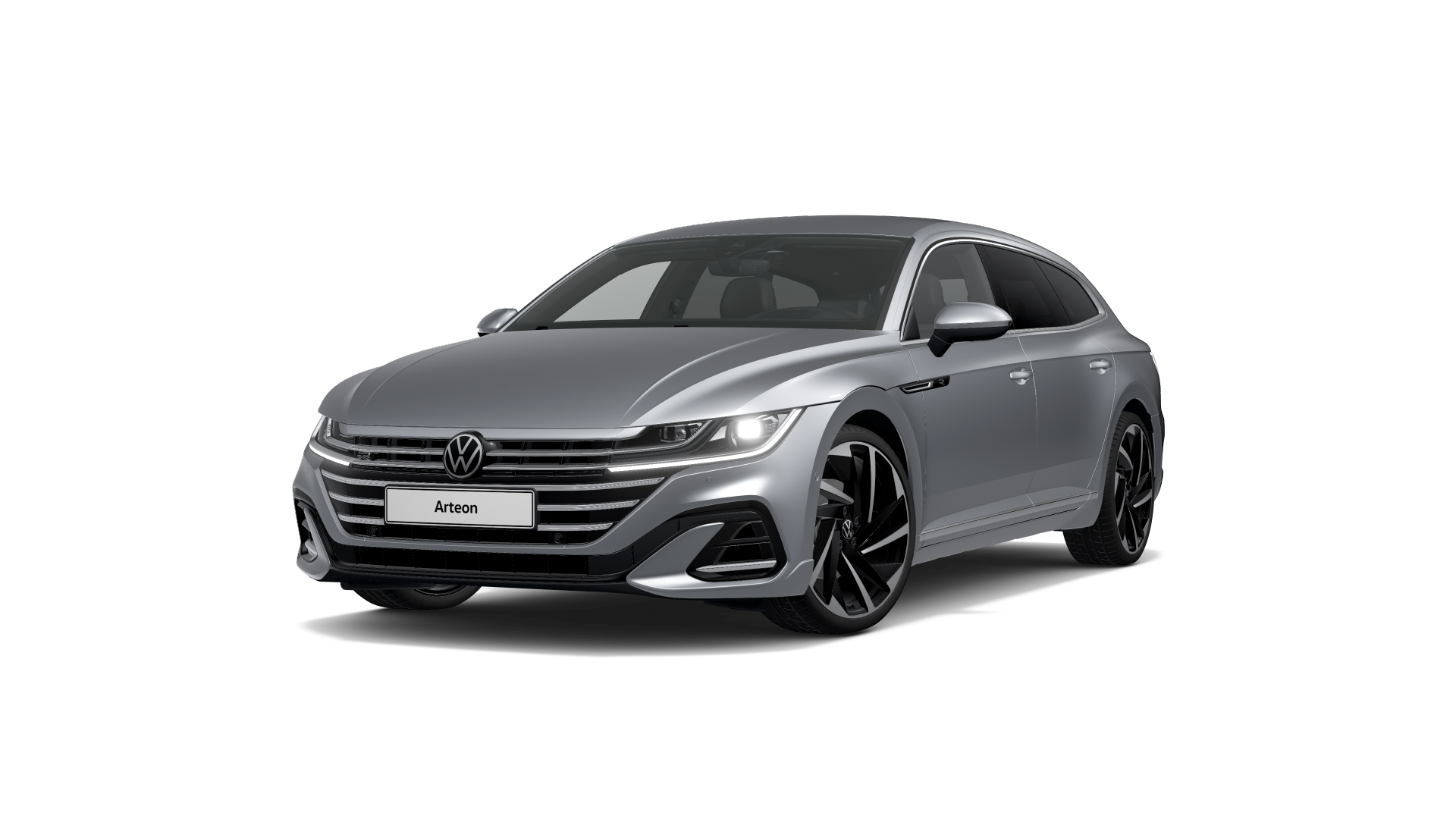 Volkswagen Arteon Shooting Brake 2.0 TDI DSG