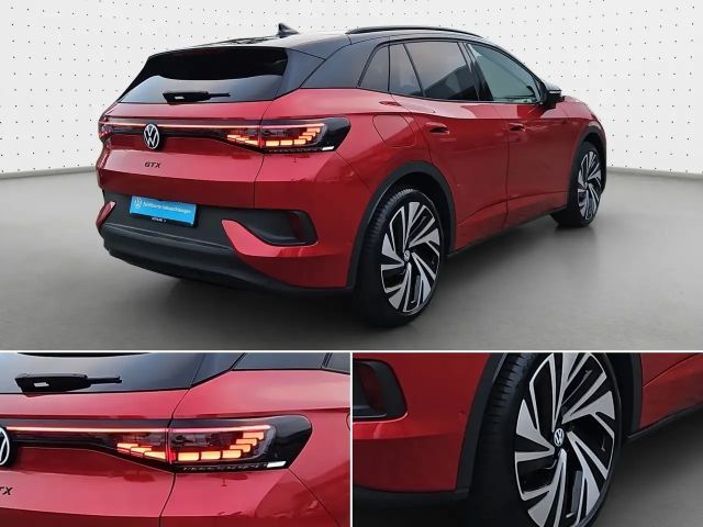 Volkswagen ID.4 GTX IQ.Drive