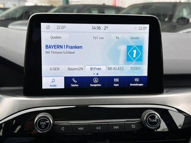 Ford Kuga Plug in Hybrid Titanium