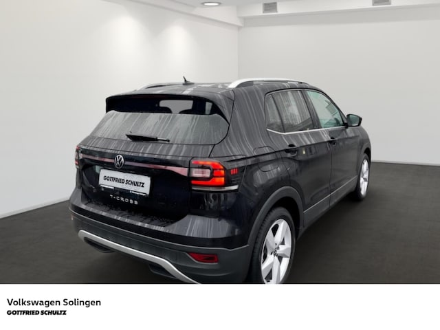 Volkswagen T-Cross 1.0 TSI DSG Style