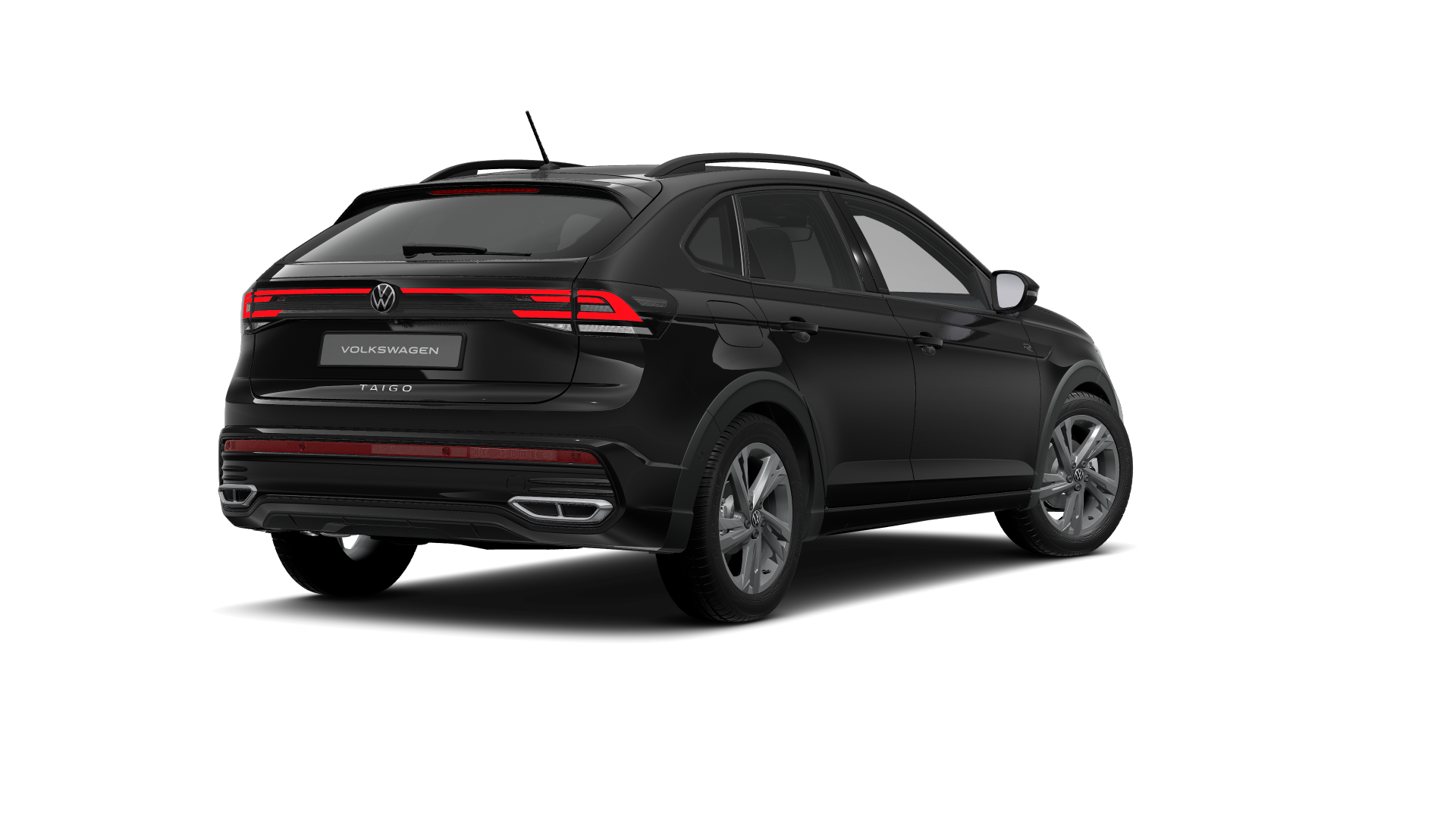 Volkswagen Taigo 1.0 TSI DSG