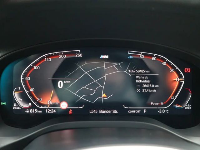 BMW X3 M-Sport xDrive