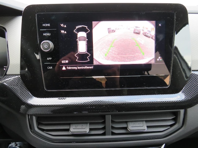 Volkswagen T-Cross 1.0 TSI Life