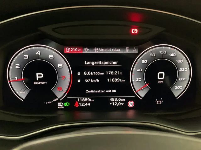 Audi A6 45 TFSI Quattro S-Line