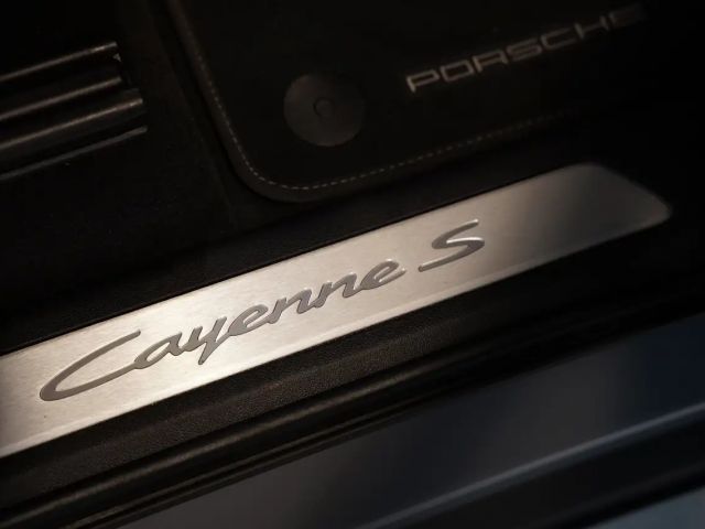Porsche Cayenne Coupé S