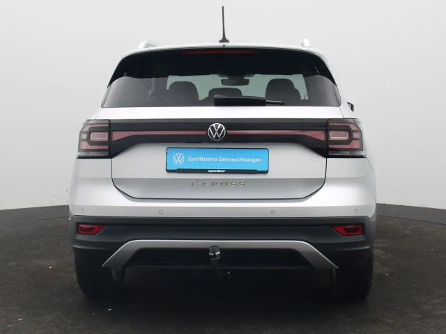 Volkswagen T-Cross 1.0 TSI DSG Style