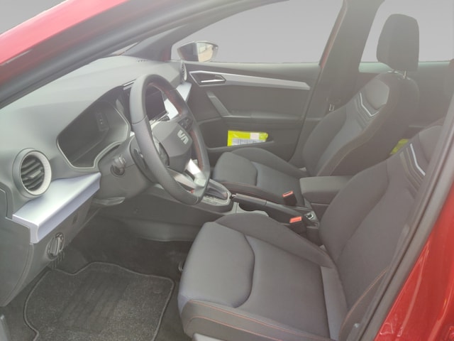 Seat Ibiza 1.0 TSI DSG FR-lijn