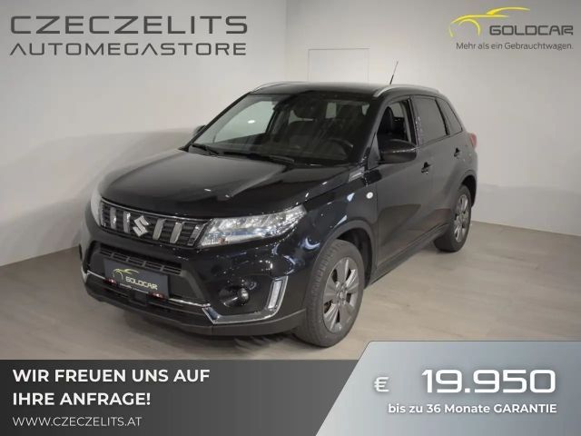Suzuki Vitara AllGrip GL Hybrid Shine