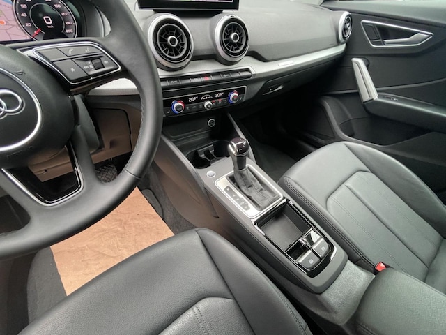 Audi Q2 35 TDI Quattro S-Tronic