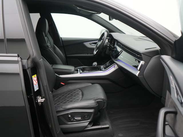 Audi Q8 55 TFSI Hybride Quattro