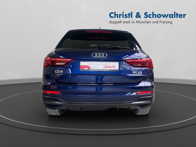 Audi Q3 40 TDI Quattro S-Tronic