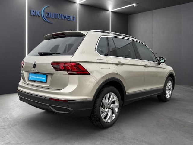 Volkswagen Tiguan 1.5 TSI Move