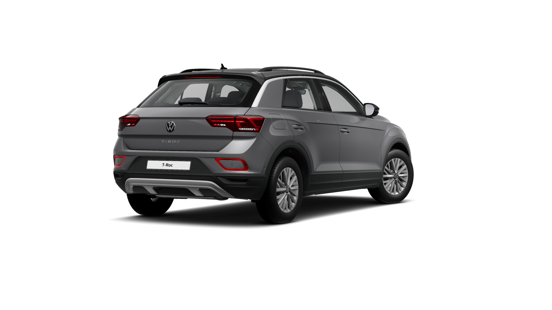 Volkswagen T-Roc 1.5 TSI -DSG- NAVI- KLIMA LED ALU