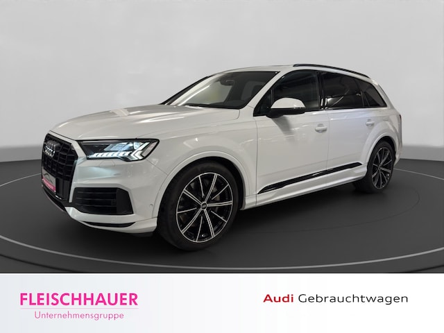 Audi Q7 55 TFSI Hybride Quattro
