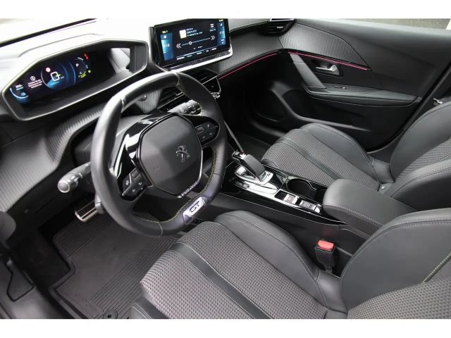 Peugeot E-208 GT-Line