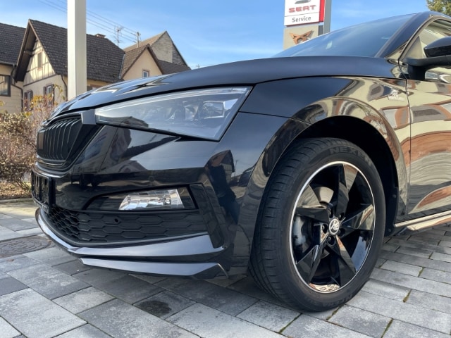 Skoda Scala 1.5 TSI Monte Carlo