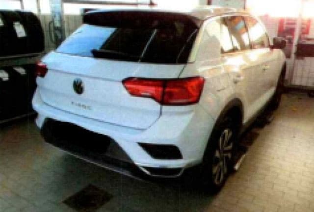 Volkswagen T-Roc 1.5 TSI