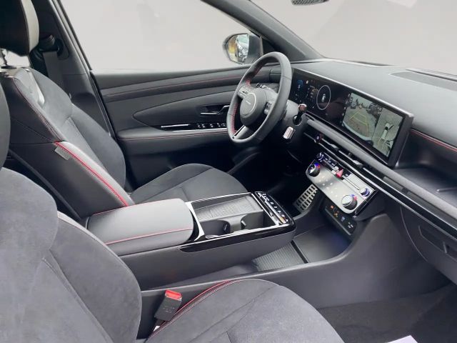 Hyundai Tucson N Line Vierwielaandrijving