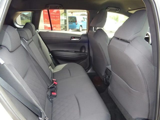 Toyota Corolla Cross Hybride VVT-i