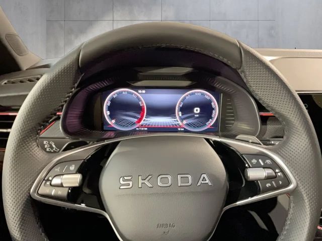 Skoda Kamiq ACT Monte Carlo