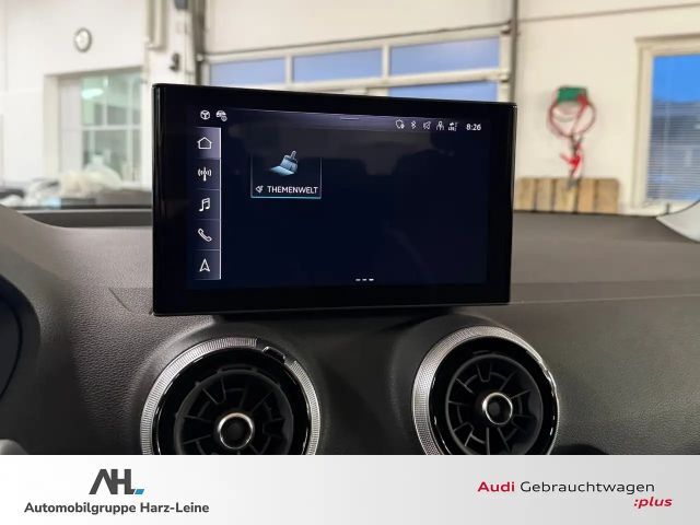 Audi Q2 35 TFSI S-Tronic