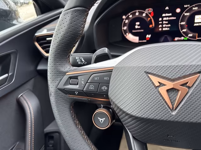 Cupra Leon 2.0 TSI 4Drive Sportstourer VZ