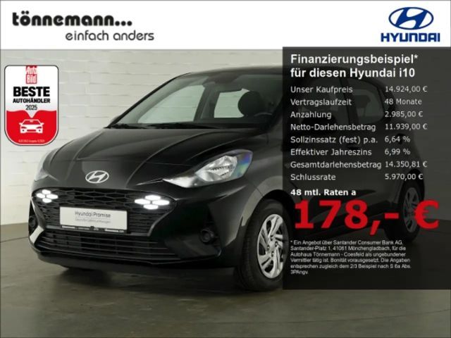Hyundai i10 Select