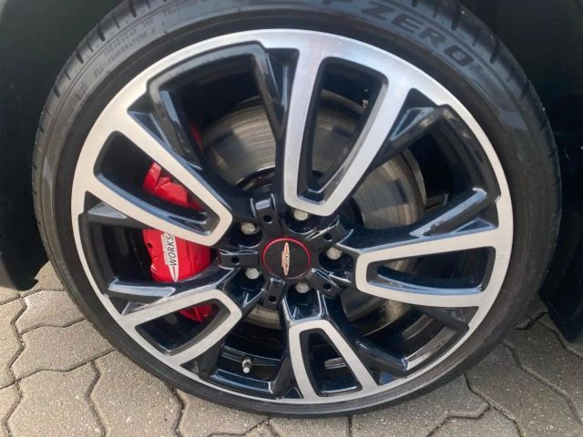 MINI John Cooper Works Cabrio*H&K*KAMERA*HUD*1HD*