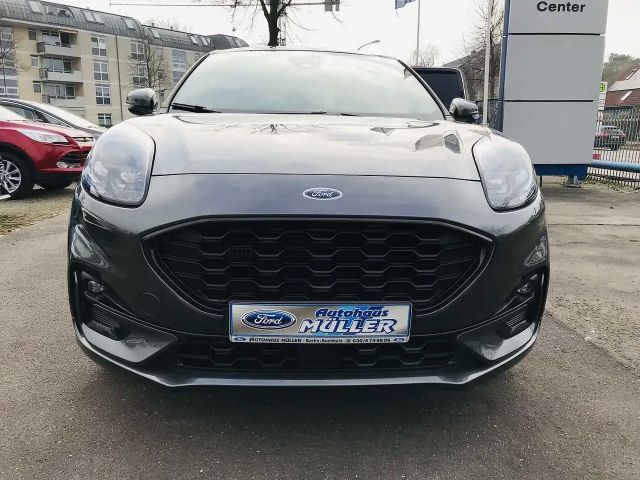 Ford Puma 1.0EcoB.''ST-LINE''LED-SW,PDC,GJR