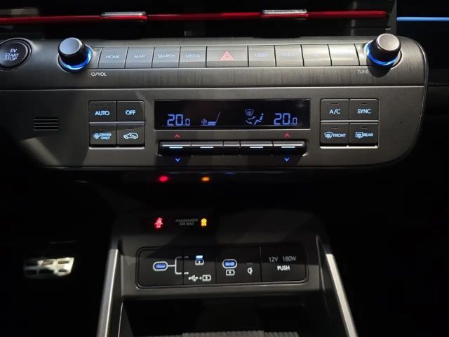 Hyundai Kona Electric N Line