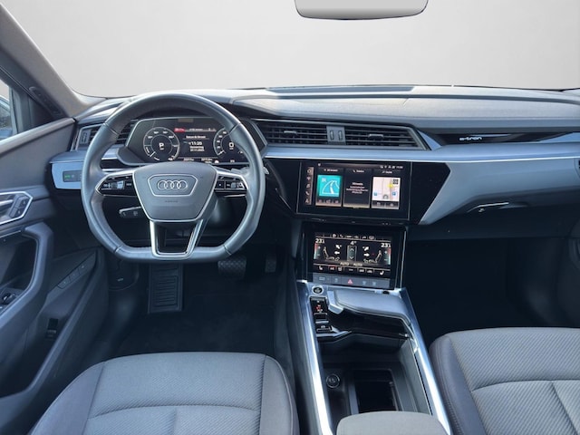 Audi e-tron 50 Quattro