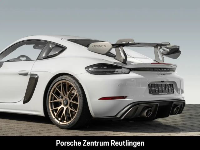 Porsche Cayman 718 Coupé RS