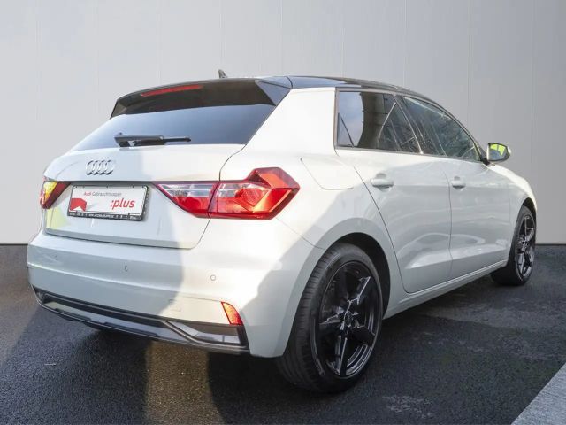 Audi A1 25 TFSI Sportback