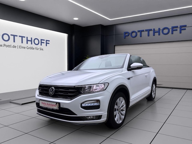 Volkswagen T-Roc 1.5 TSI Cabriolet DSG R-Line