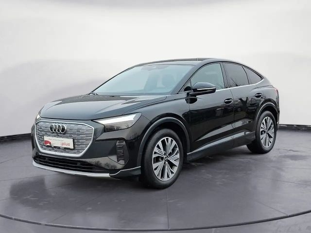 Audi Q4 e-tron 50 Quattro Sportback