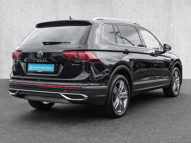 Volkswagen Tiguan 2.0 TDI Allspace DSG