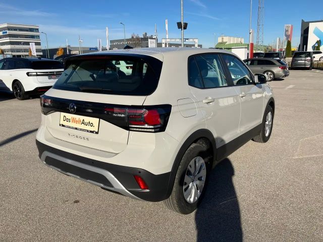Volkswagen T-Cross 4Me TSI