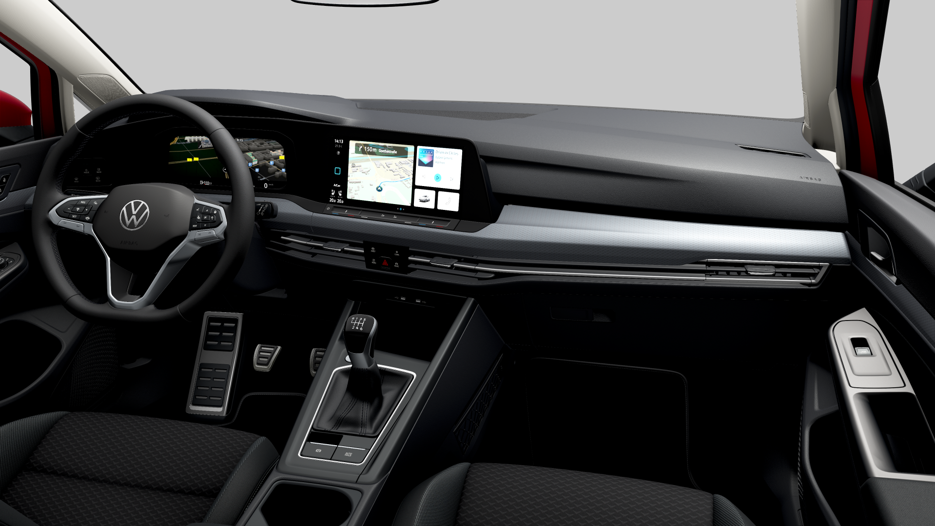 Volkswagen Golf 1.5 TSI Golf VIII