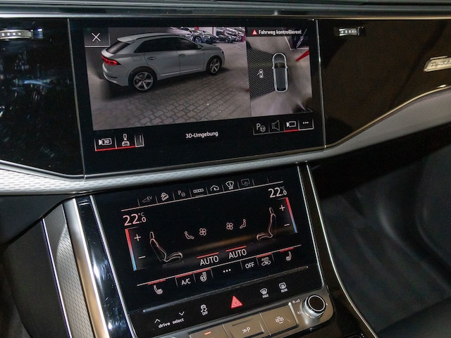 Audi Q8 55 TFSI Hybride Quattro